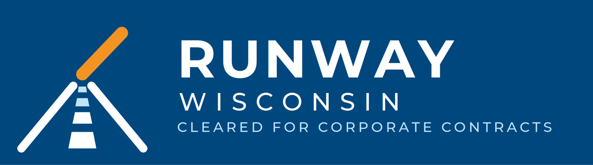 Runway Wisconsin — Cleared for corporate contracts